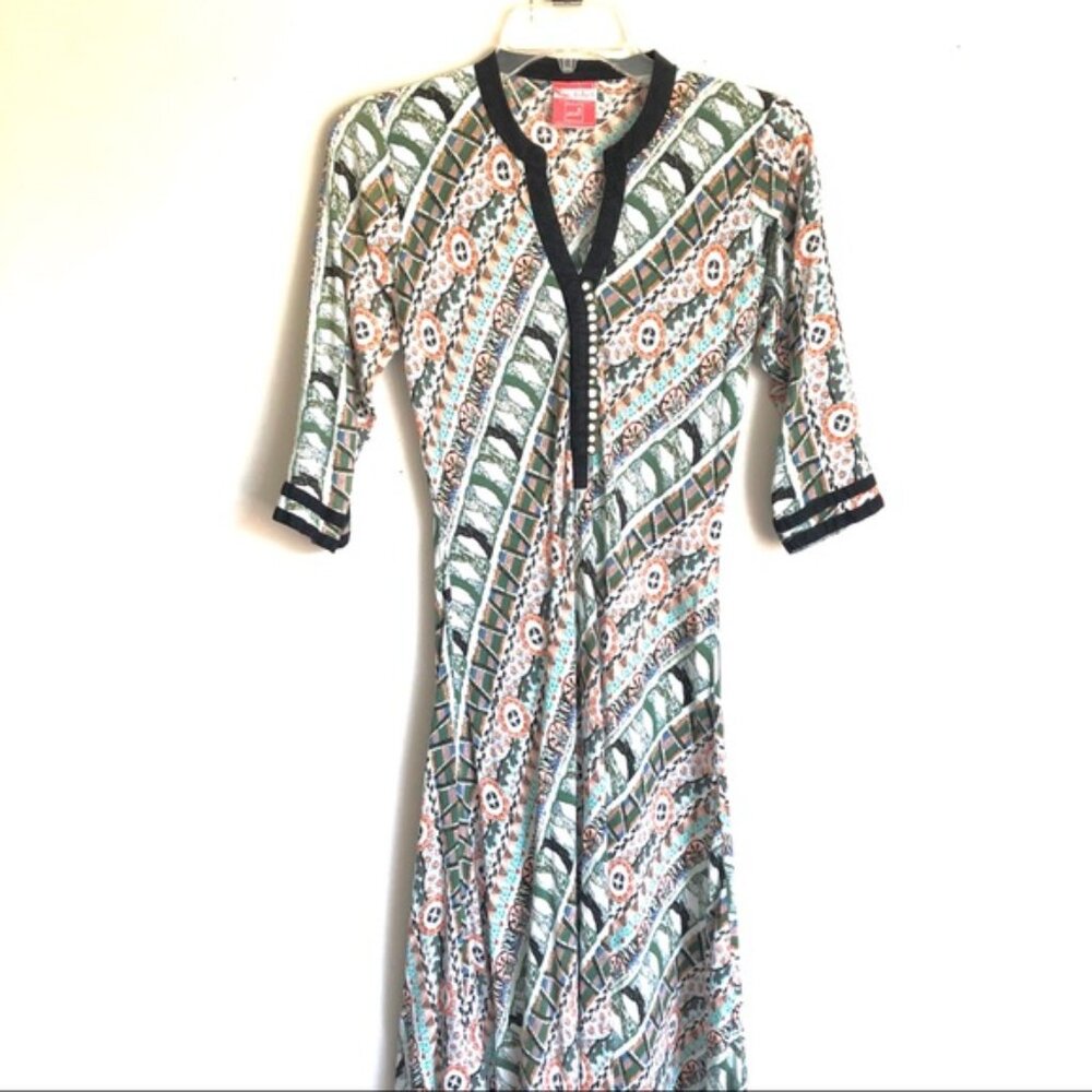Rayon Dress - Picture 3 of 9